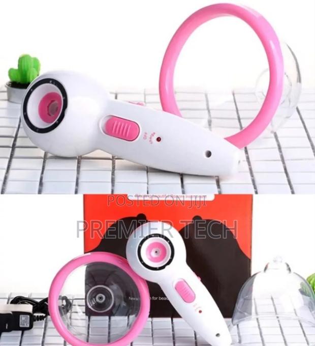 Vacumtherapy Breast Enlargement Pump - main view