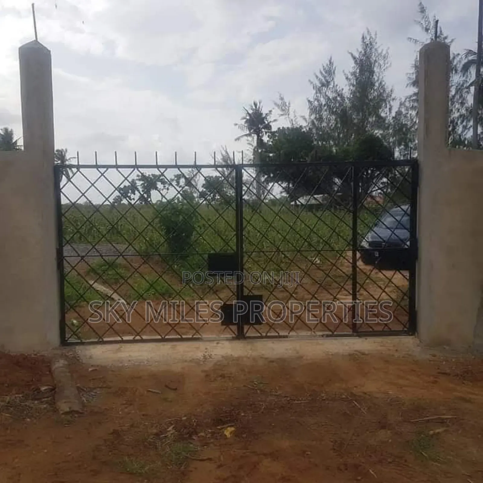Mida Creek Watamu- Prime 5-acre Land For Sale