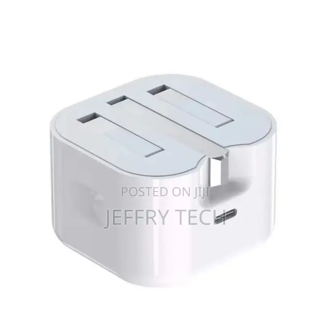 Fast Type C Adapter -Iphone 13 14 15 Pro Max Adapter - 20w
