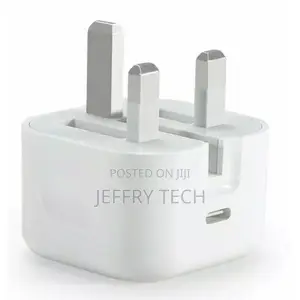 Fast Type C Adapter -Iphone 13 14 15 Pro Max Adapter - 20w