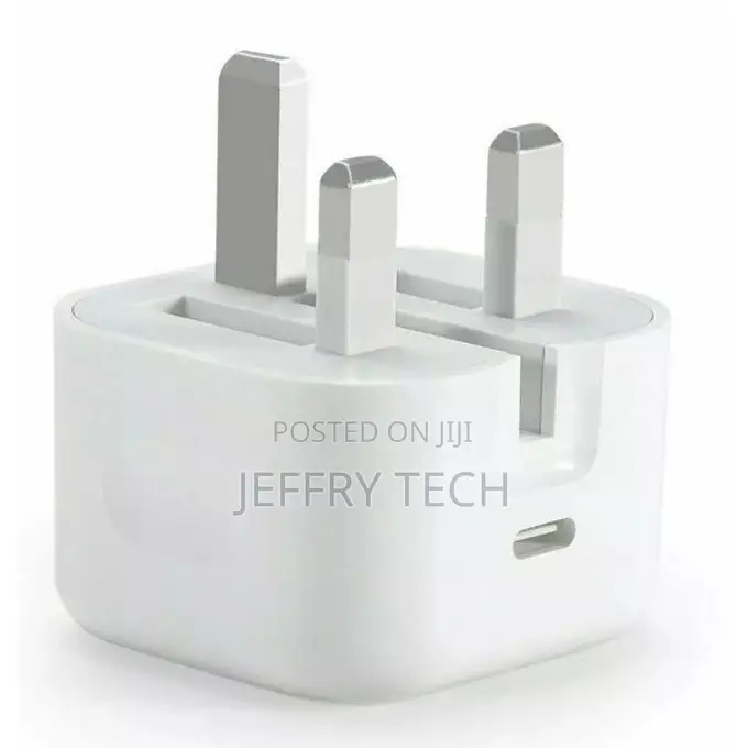Fast Type C Adapter -Iphone 13 14 15 Pro Max Adapter - 20w
