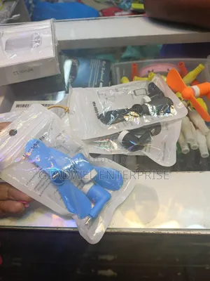 Mini Usb Fan That Attached With Phone Type C Or Normal Port