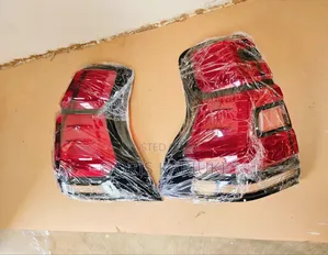 Prado 150 Taillight Lense