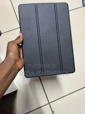 Lenovo M11 10.95" Leather Flip Cover With Pen Slot