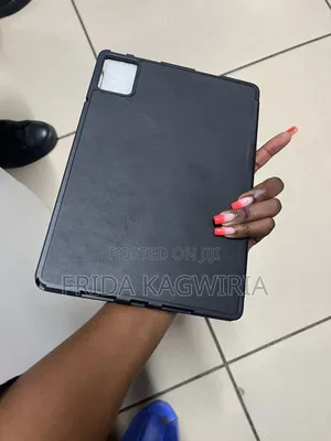Lenovo M11 10.95" Leather Flip Cover With Pen Slot