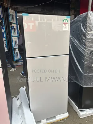 Samsung Bespoke 415 Liters Double Door Refrigerator No Frost