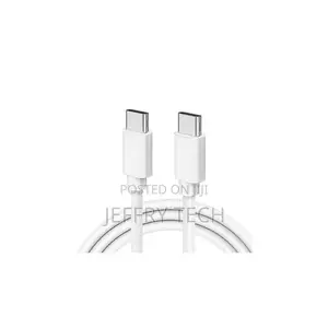 Type C to Type C Charging Cord for iPhone 15 / 15 Pro Max