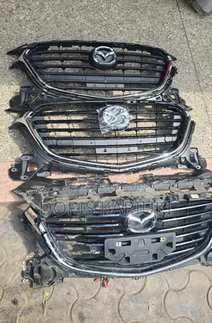 Mazda Axel 2018 Grilles