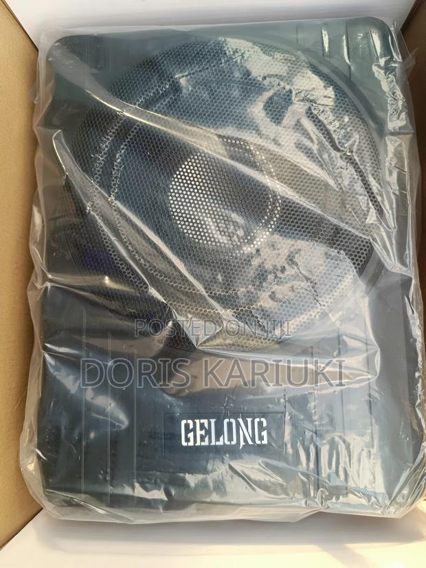 Under Seat Speakers 1600watts - thumbnail 2