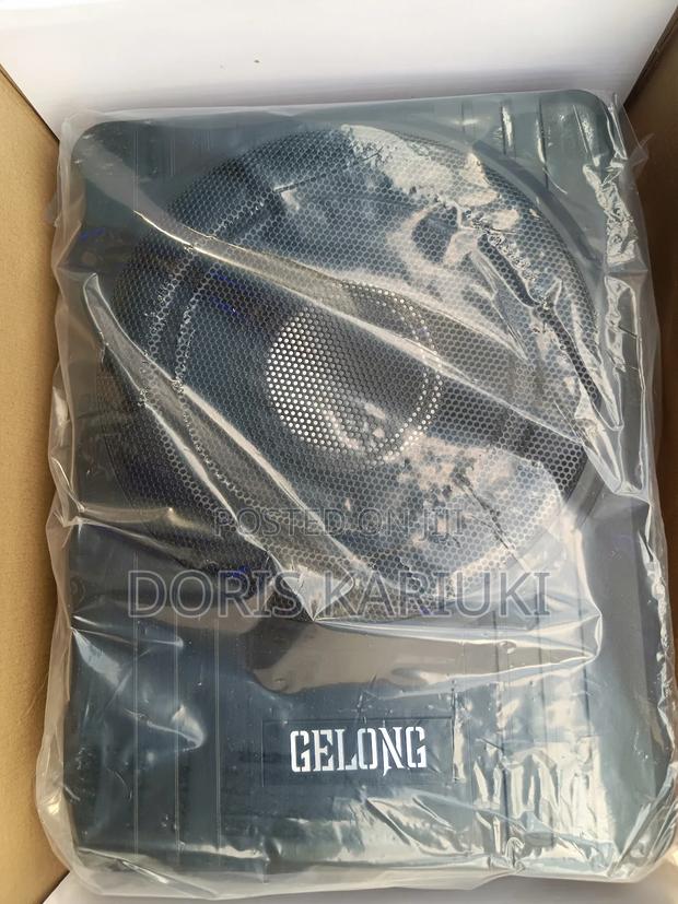 Under Seat Speakers 1600watts - thumbnail 3