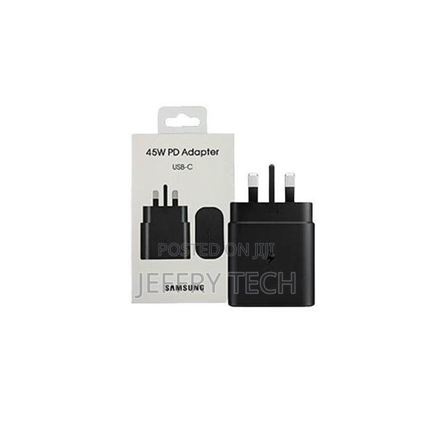 Charger for Samsung 45w Fast Charger Type-C to Type-C (Head)