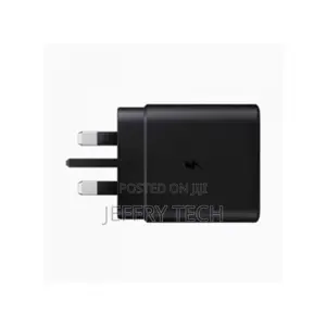 Charger for Samsung 45w Fast Charger Type-C to Type-C (Head)