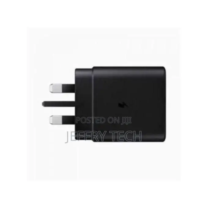 Charger for Samsung 45w Fast Charger Type-C to Type-C (Head)
