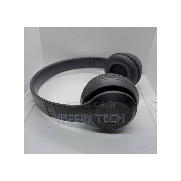P47 Wireless Bluetooth Headphone Foldable Stereo Headset - main view