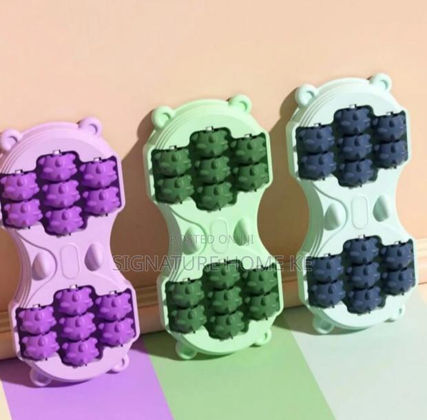 Manual Stepping 14 Roller Foot Massager - thumbnail 2