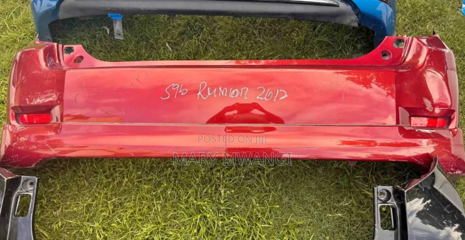 Ex Japan Rumion 2012 Rear Bumper Available
