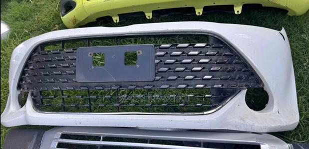 Ex Japan Fielder 165 Front Bumper