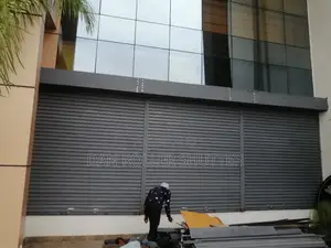 Shutter Door Shops and Home Garage