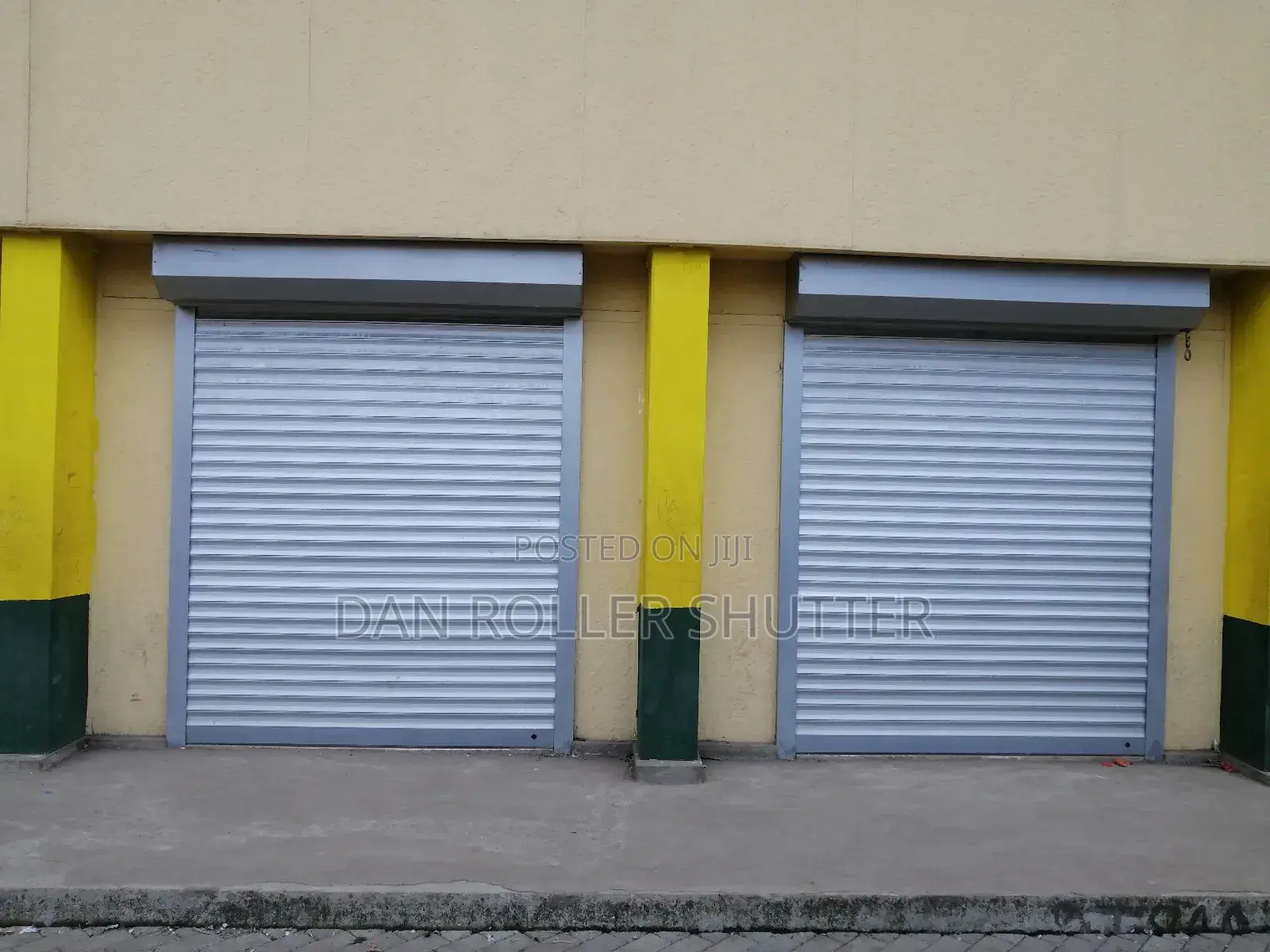 Shutter Door Shops and Home Garage