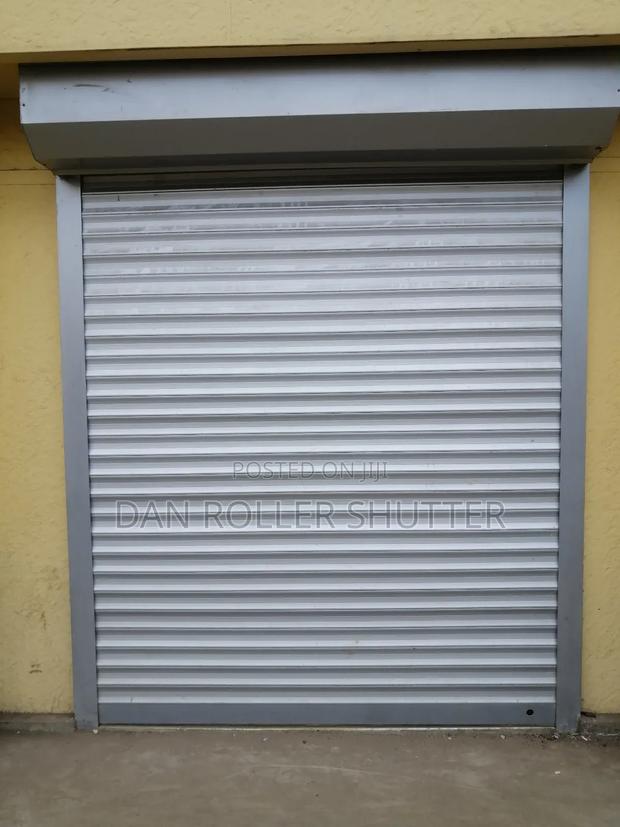Shutter Door Shops and Home Garage - thumbnail 10