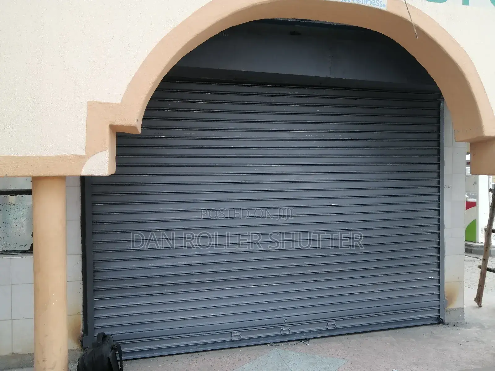 Shutter Door Shops and Home Garage