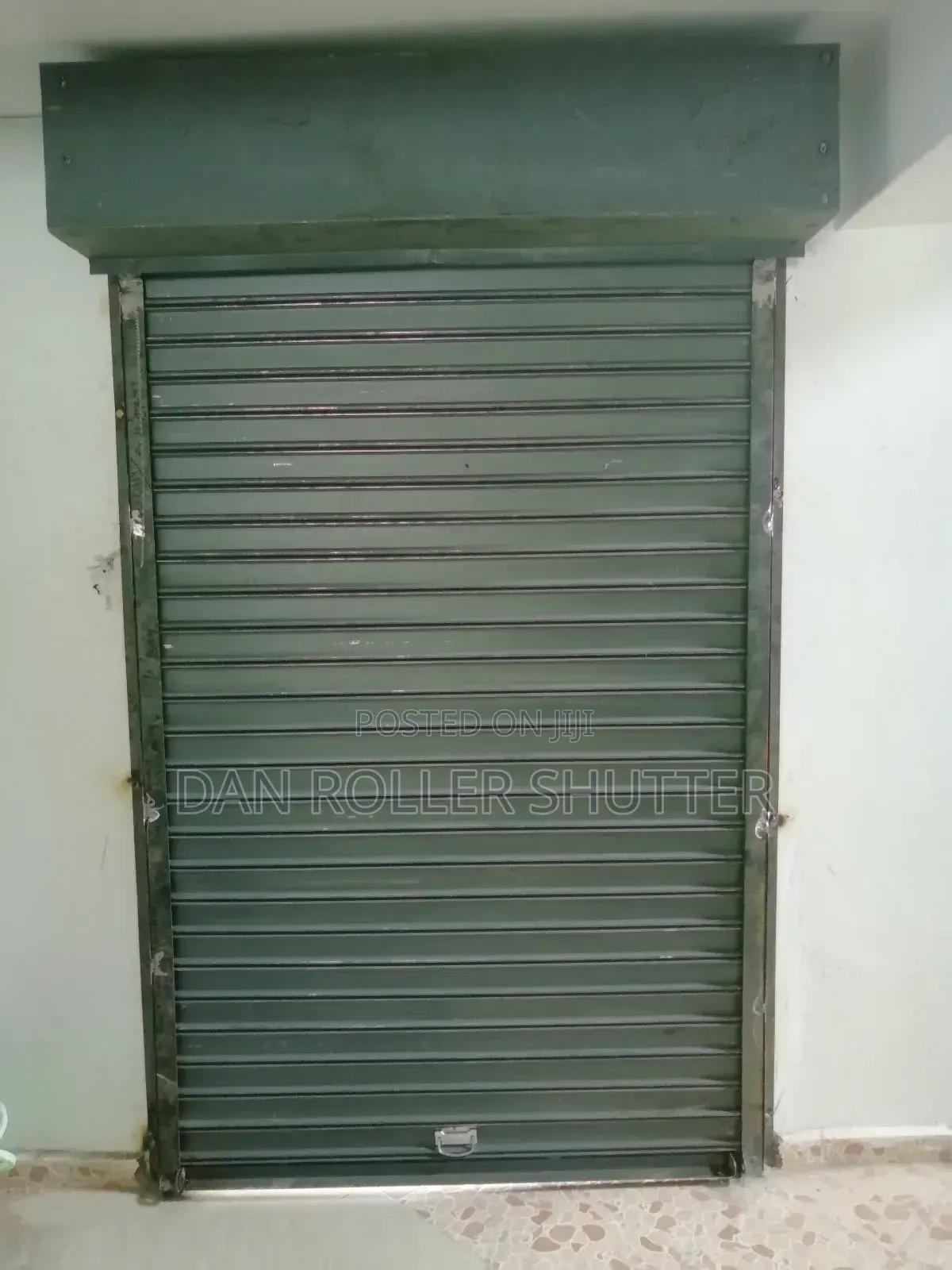 Shutter Door Shops and Home Garage