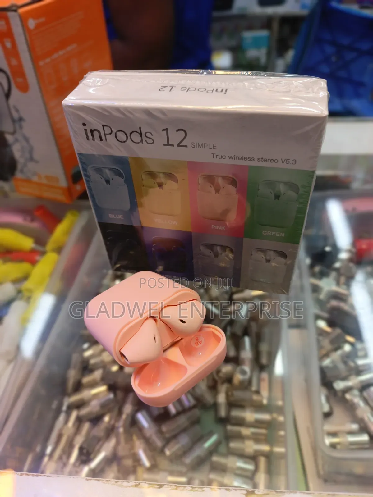 Preferred Inpods Wireless Earpod
