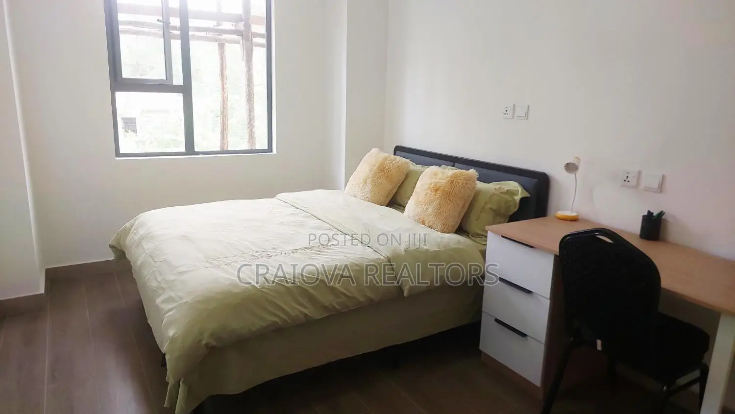 Furnished 1bdrm Apartment in Gate B for sale