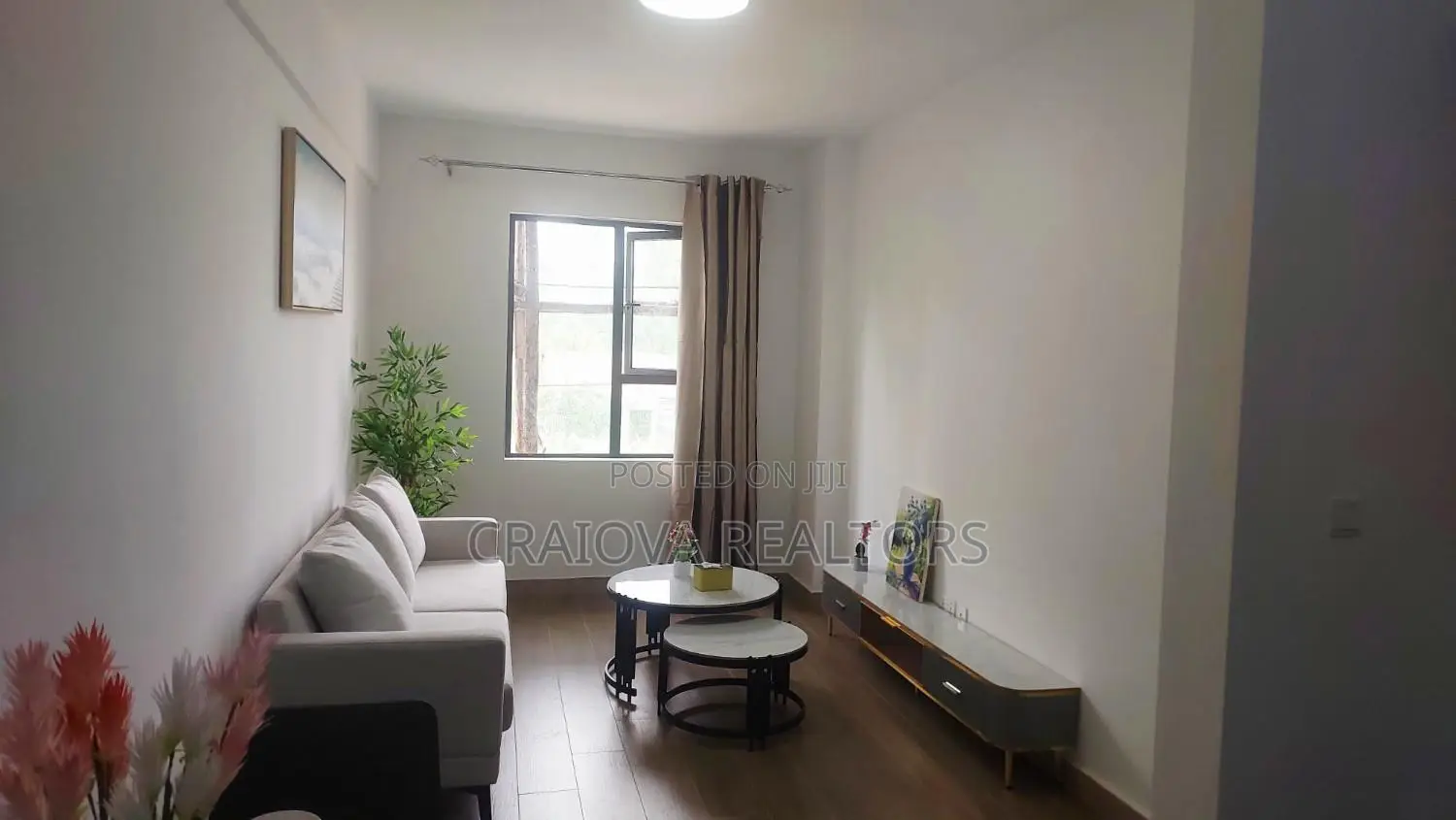 Furnished 1bdrm Apartment in Gate B for sale