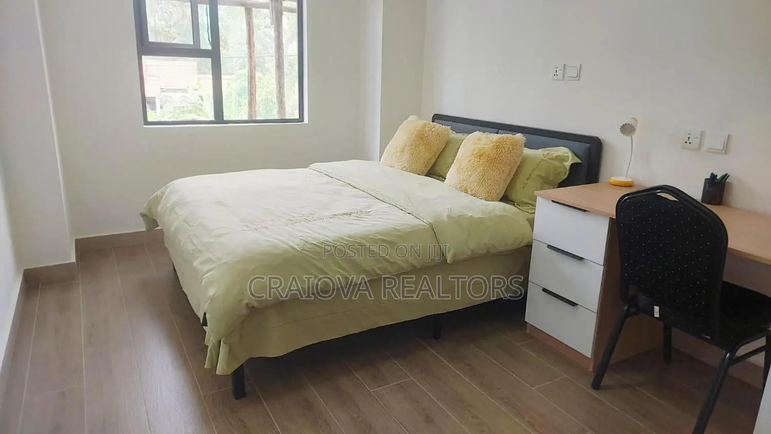 Furnished 1bdrm Apartment in Gate B for sale