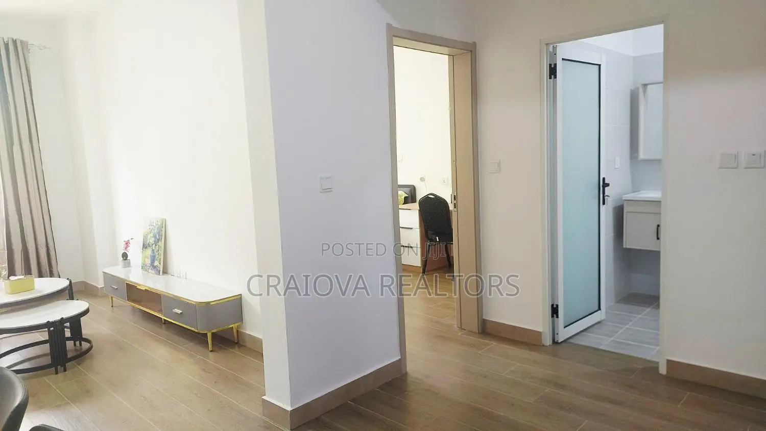 Furnished 1bdrm Apartment in Gate B for sale