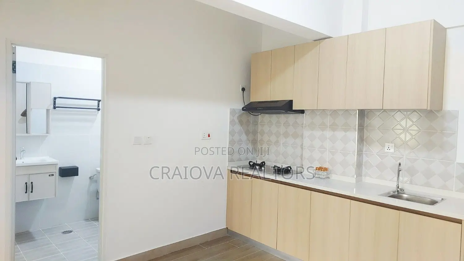 Furnished 1bdrm Apartment in Gate B for sale