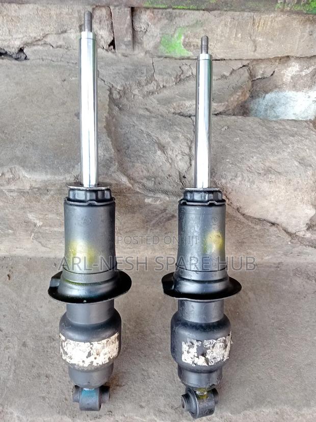 Subaru Forester Sh Rear Shock Absorbers - main view