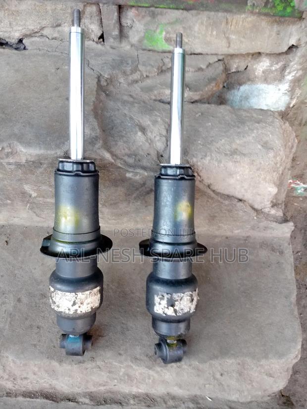 Subaru Forester Sh Rear Shock Absorbers - thumbnail 3