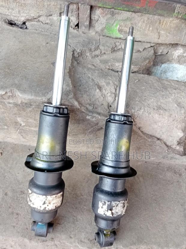 Subaru Forester Sh Rear Shock Absorbers - thumbnail 5
