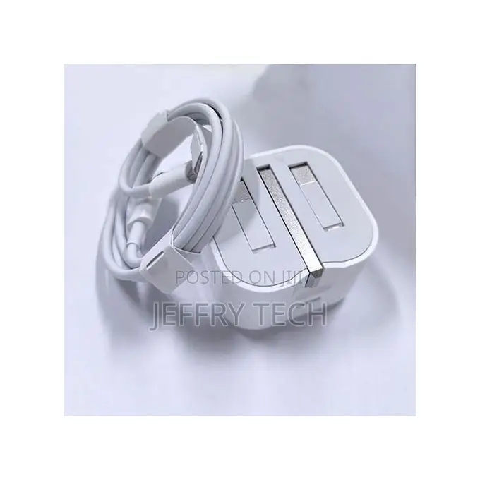 20w iPhone Usb-C to Lightning Pd Fast Lightning Charger