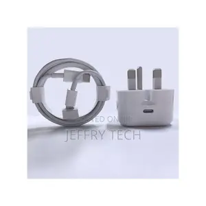 20w iPhone Usb-C to Lightning Pd Fast Lightning Charger