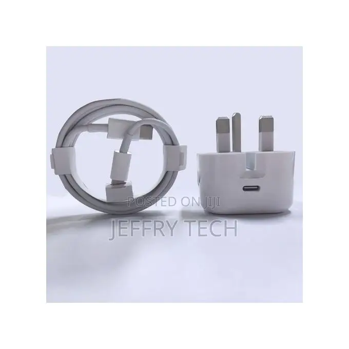 20w iPhone Usb-C to Lightning Pd Fast Lightning Charger