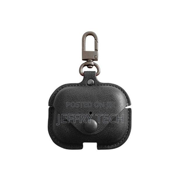 Leather Protective Case Cover for Airpods 3 Case