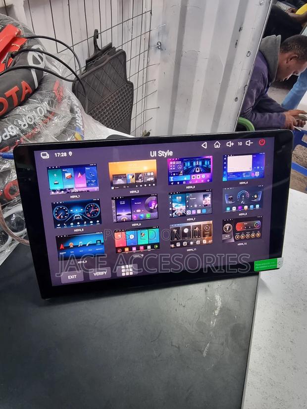 Incell Car Android Radio 4+64 - main view