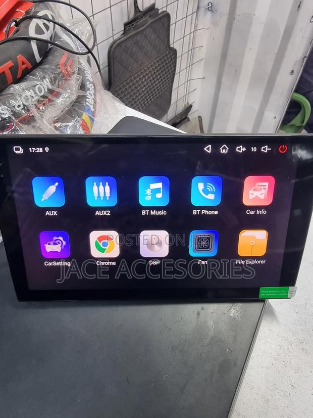 Incell Car Android Radio 4+64 - thumbnail 2