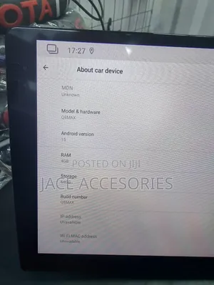 Incell Car Android Radio 4+64