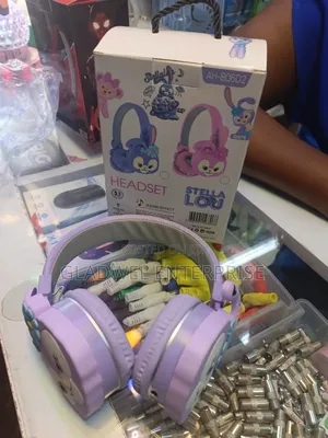 Best Wireless Kids Headset /Head Band
