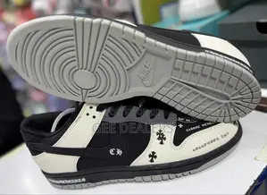 Nike Dunk Shoes Chrome Heart ,Sb Sneakers