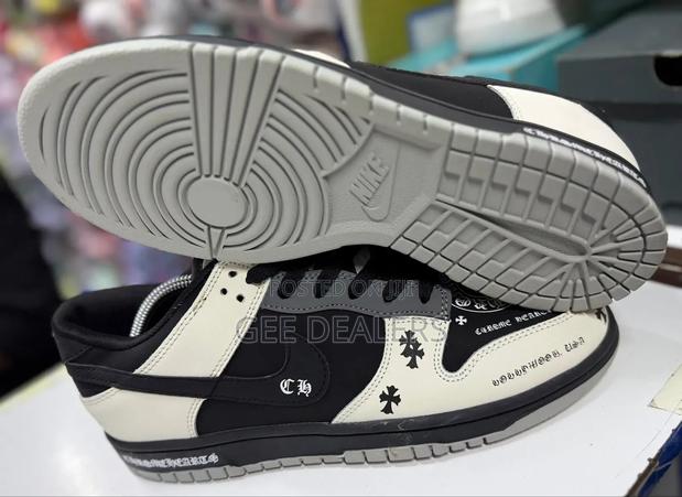 Nike Dunk Shoes Chrome Heart ,Sb Sneakers