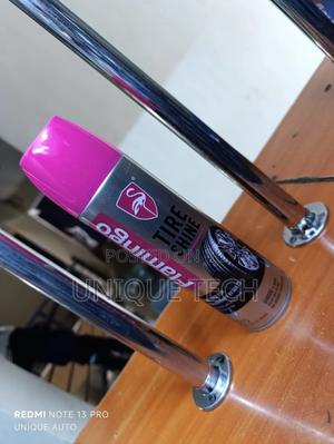 Flamingo Tire Shine Spray – Shine Protect - thumbnail 2