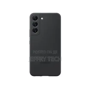 Samsung Galaxy S22+ Plus Soft Silicon Back Case