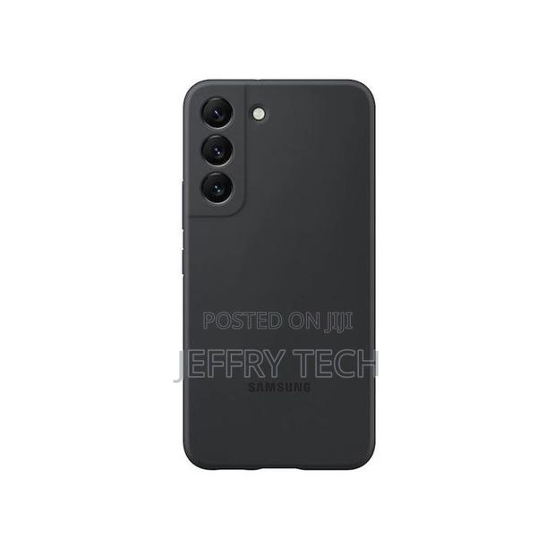 Samsung Galaxy S22+ Plus Soft Silicon Back Case - main view
