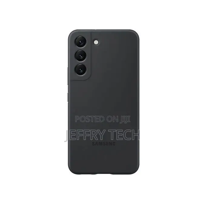 Samsung Galaxy S22+ Plus Soft Silicon Back Case