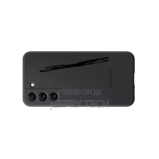 Samsung Galaxy S22+ Plus Soft Silicon Back Case - thumbnail 2